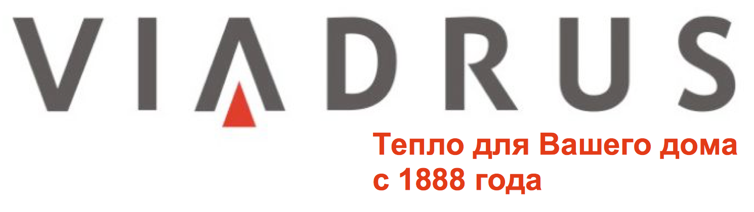 Viadrus logo